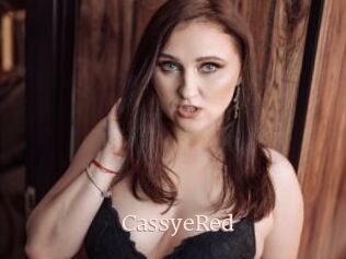 CassyeRed