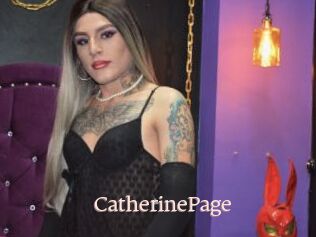 CatherinePage