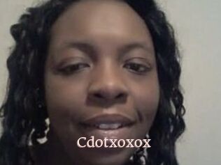 Cdotxoxox