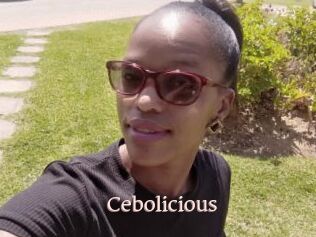 Cebolicious