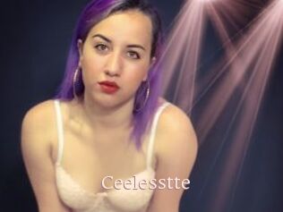 Ceelesstte