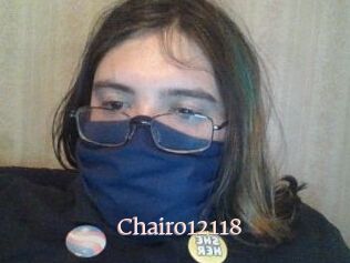 Chairo12118
