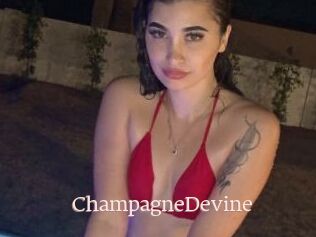 ChampagneDevine