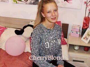 CherryBlond