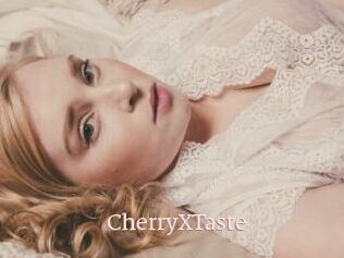 CherryXTaste