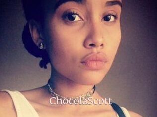 ChocolaScott