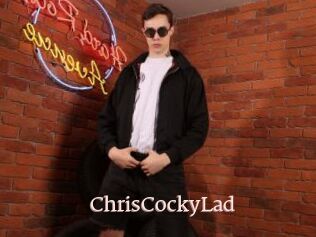 ChrisCockyLad