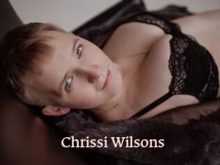 Chrissi_Wilsons
