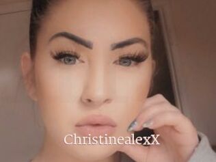 ChristinealexX