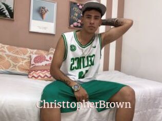 ChristtopherBrown
