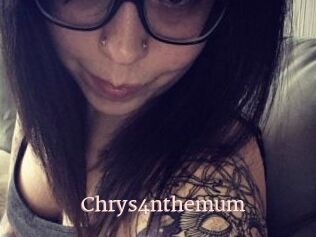 Chrys4nthemum