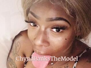 ChynaBanksTheModel