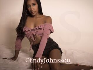 CiindyJohnsson
