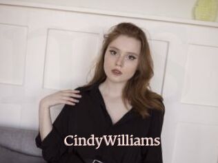 CindyWilliams