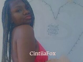 CintiiaFox