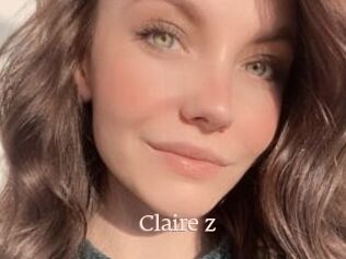 Claire_z