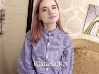 ClaraBarker