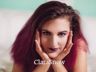 ClaraSnow