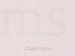 ClassyHetty