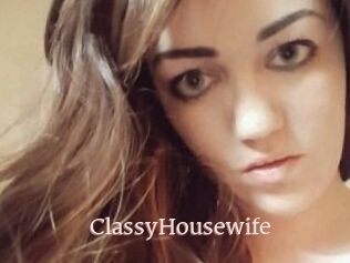 ClassyHousewife