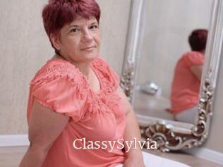 ClassySylvia