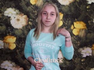 CleaBrock