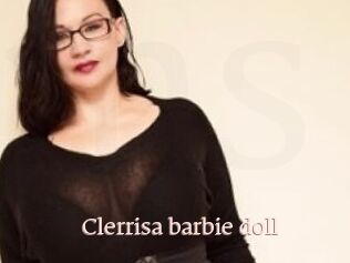 Clerrisa_barbie_doll