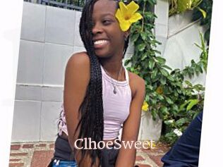 ClhoeSweet