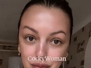 CockyWoman