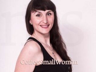 CoffeeSmallWoman
