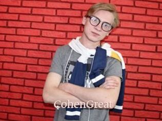 CohenGreat