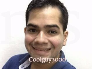 Coolguy3000