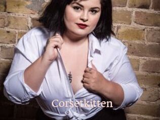 Corsetkitten