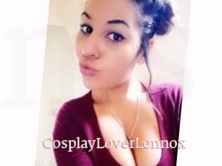 CosplayLoverLennox