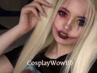 CosplayWowBb