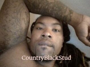CountryBlackStud