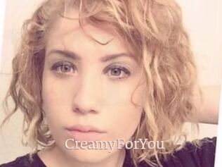 CreamyForYou