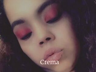 Crema