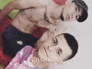 Crisandboy