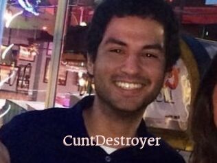 CuntDestroyer