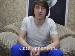CuteDamonForU