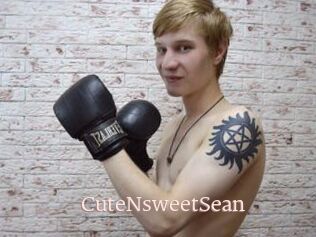 CuteNsweetSean