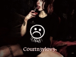 C0urtn3yl0v3