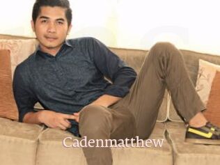 Cadenmatthew