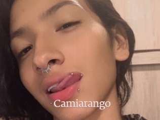 Camiarango