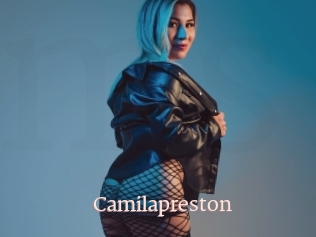 Camilapreston