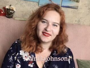 Camillajohnson