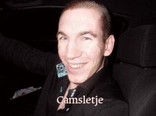 Camsletje