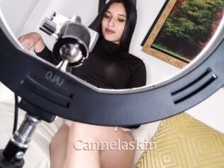 Cannelaskin