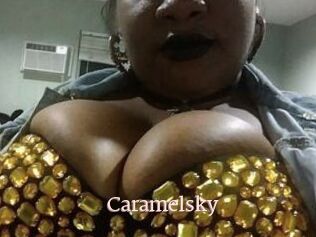 Caramel_sky